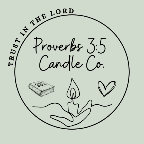 Proverbs 3:5 Candle Co.